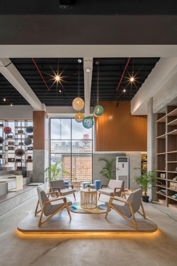 雅加达Cove Prima公寓式酒店 外观 照片