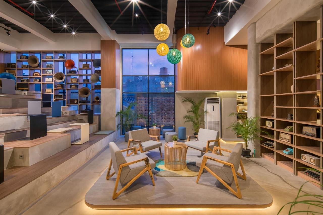 雅加达Cove Prima公寓式酒店 外观 照片