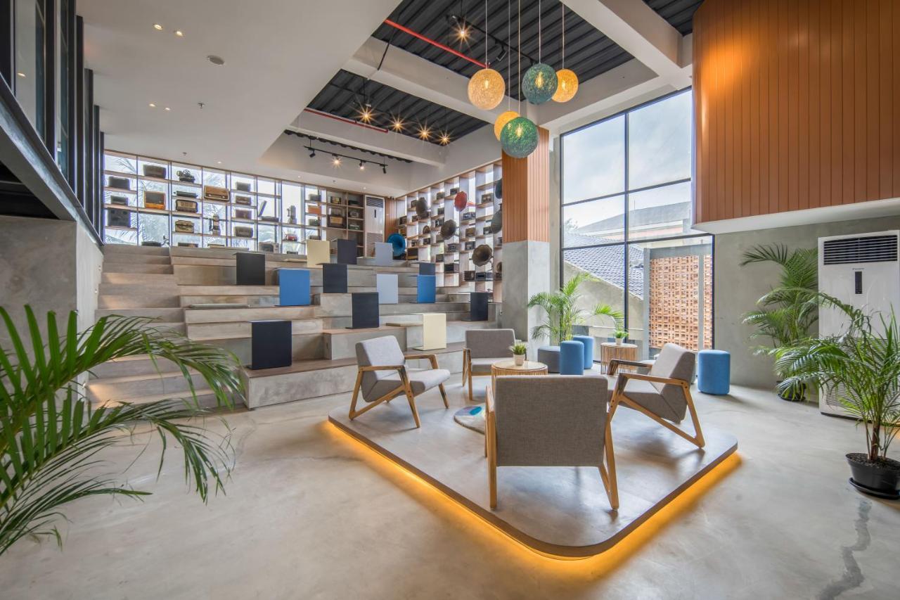 雅加达Cove Prima公寓式酒店 外观 照片