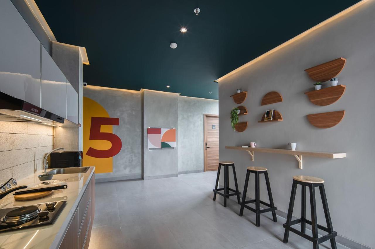 雅加达Cove Prima公寓式酒店 外观 照片