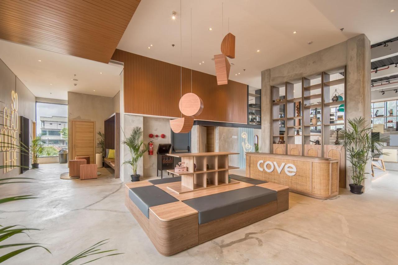 雅加达Cove Prima公寓式酒店 外观 照片
